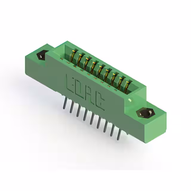 341-018-556-207 EDAC Inc.  Edgeboard Connectors